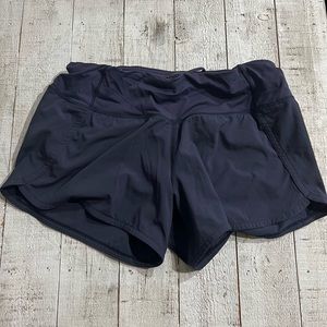 Lululemon hottie toddy shorts
